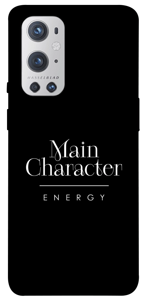 Чехол Main character для Oneplus 9 pro