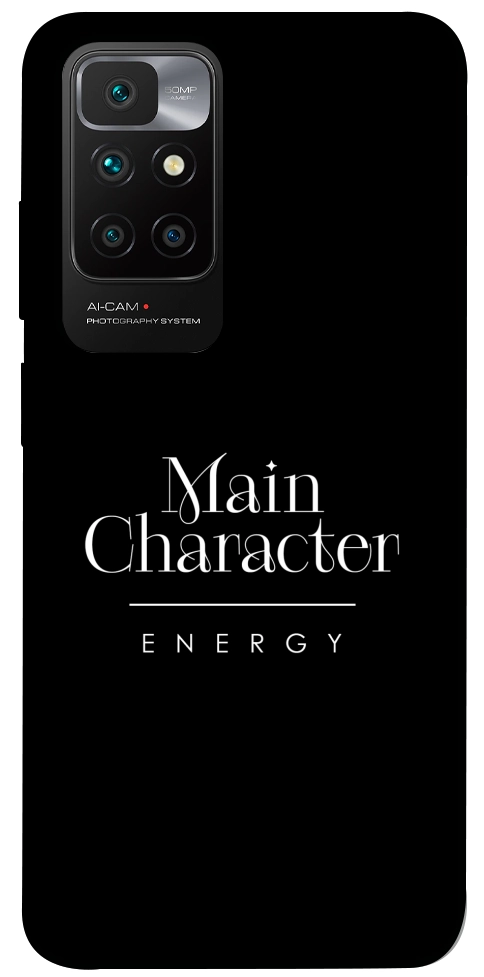 Чехол Main character для Xiaomi Redmi 10