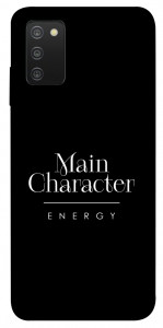 Чохол Main character для Galaxy A03s