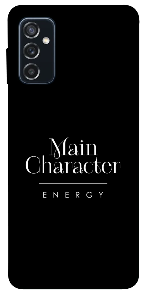Чехол Main character для Galaxy M52