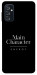 Чехол Main character для Galaxy M52