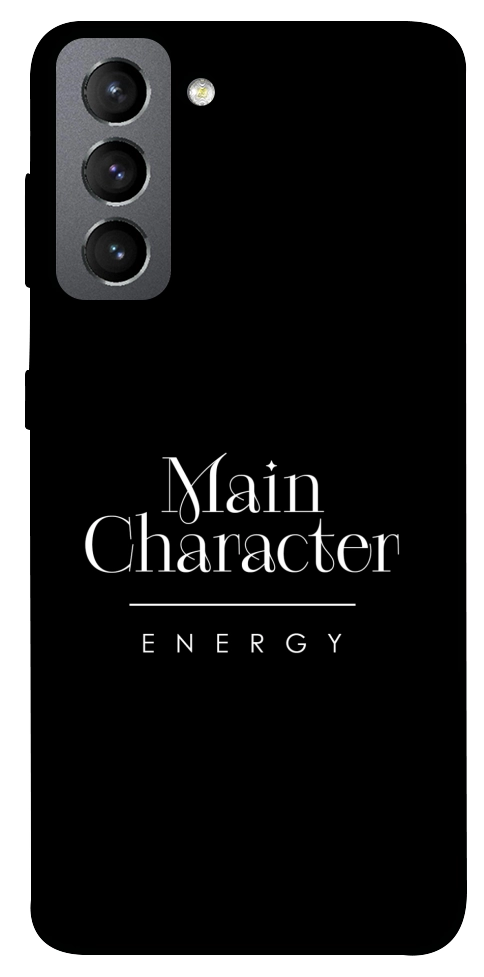 Чохол Main character для Galaxy S21 FE
