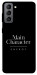 Чохол Main character для Galaxy S21 FE
