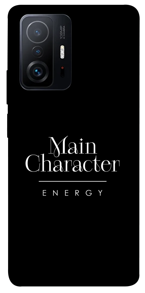 Чехол Main character для Xiaomi 11T
