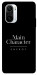 Чохол Main character для Xiaomi Redmi K40 Pro+