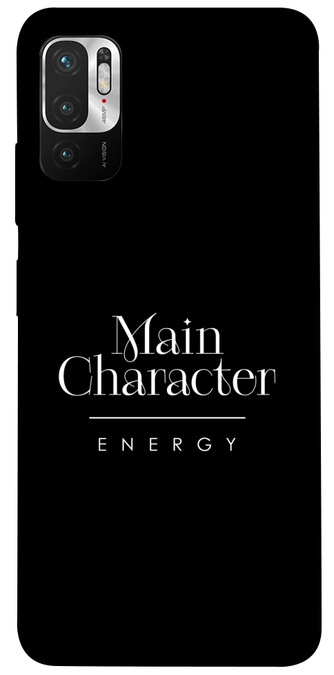 Чохол Main character для Xiaomi Poco M3 Pro
