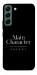 Чохол Main character для Galaxy S22
