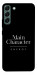Чохол Main character для Galaxy S22+