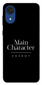 Чохол Main character для Galaxy A03 Core