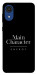 Чохол Main character для Galaxy A03 Core