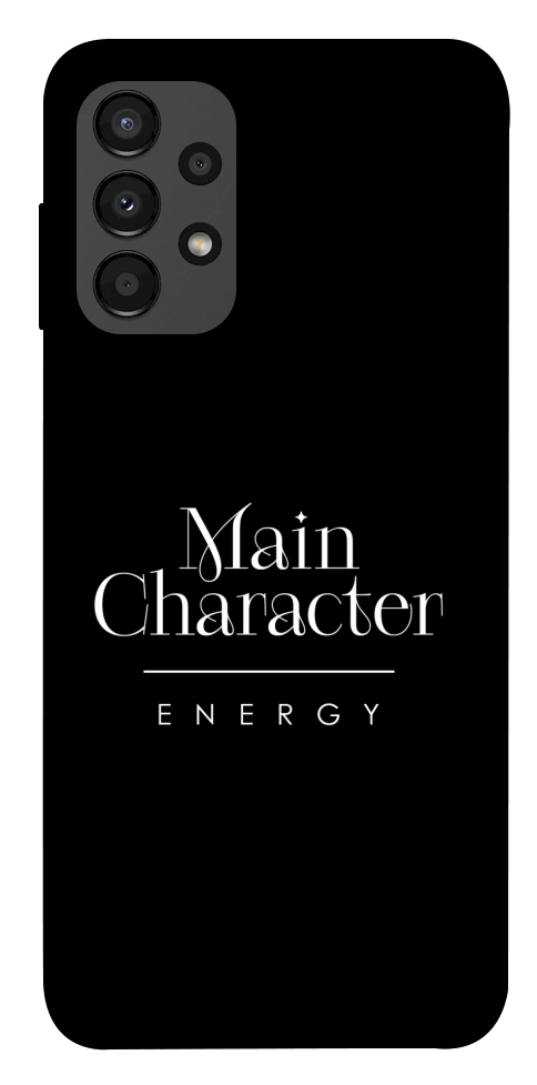 Чохол Main character для Galaxy A13 4G