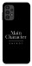 Чохол Main character для Galaxy A13 4G