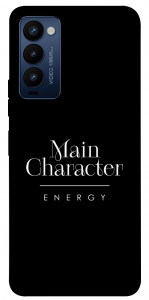 Чохол Main character для Tecno Camon 18 P