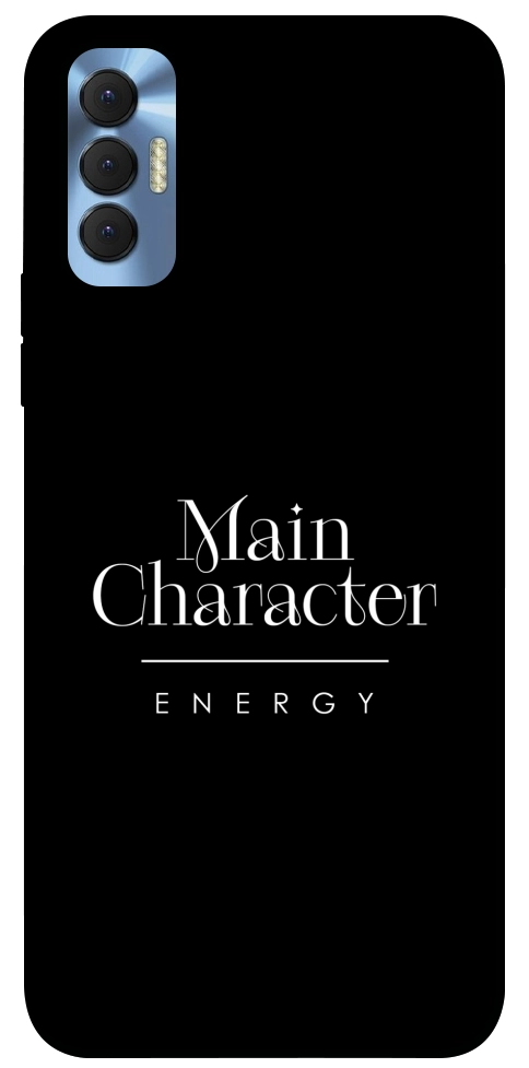 Чехол Main character для TECNO Spark 8P