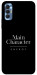 Чехол Main character для TECNO Spark 8P