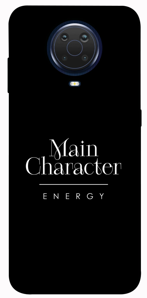 Чехол Main character для Nokia G10