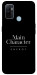 Чехол Main character для Oppo A32