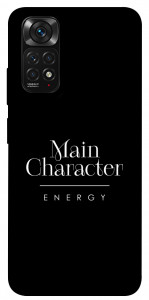 Чохол Main character для Xiaomi Redmi Note 11 (Global)