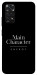 Чохол Main character для Xiaomi Redmi Note 11 (Global)