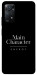 Чехол Main character для Xiaomi Redmi Note 11 Pro 5G