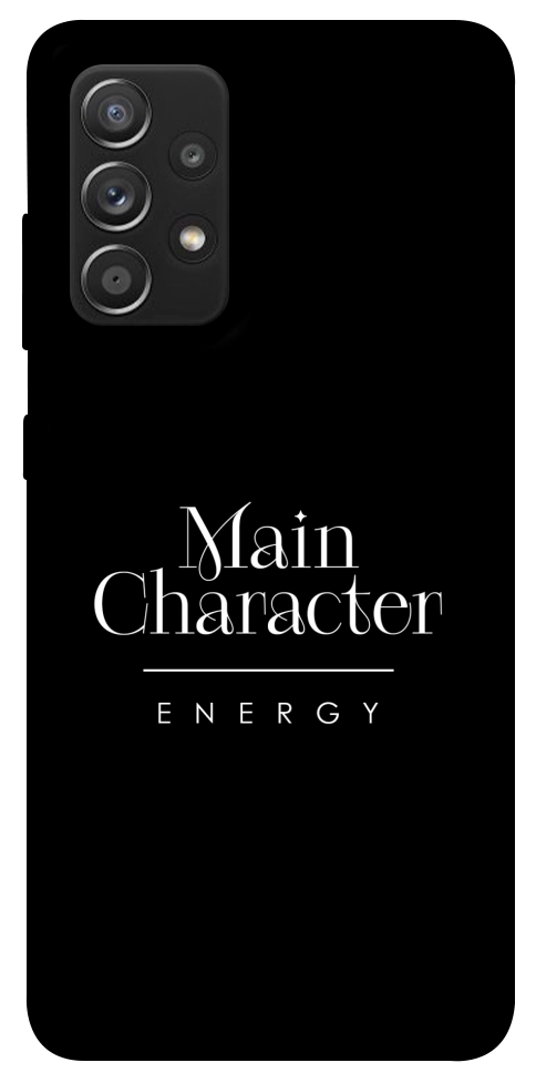 Чехол Main character для Galaxy A52s