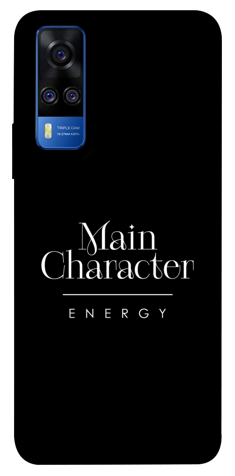 Чохол Main character для Vivo Y51a