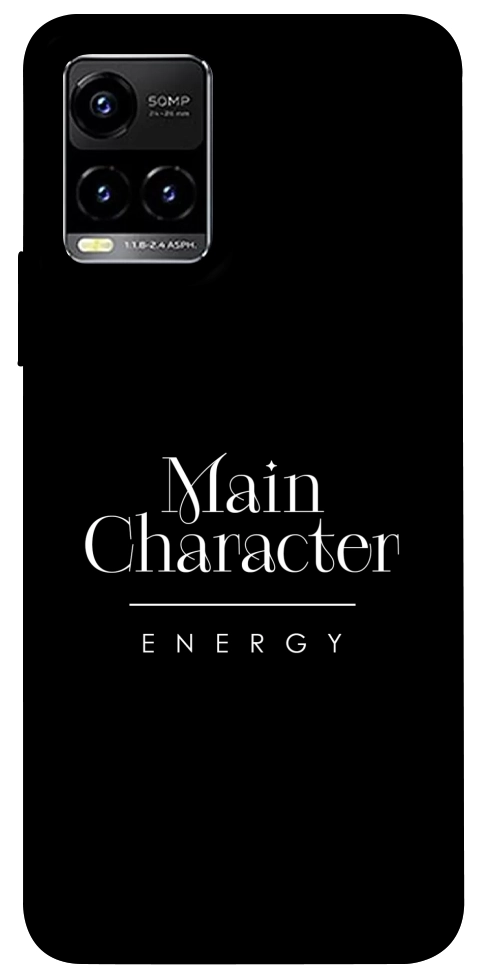 Чехол Main character для Vivo Y21