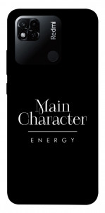 Чехол Main character для Xiaomi Redmi 10A