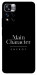 Чехол Main character для Xiaomi Redmi Note 11 5G