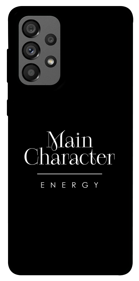 Чохол Main character для Galaxy A73 5G