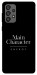 Чохол Main character для Galaxy A73 5G