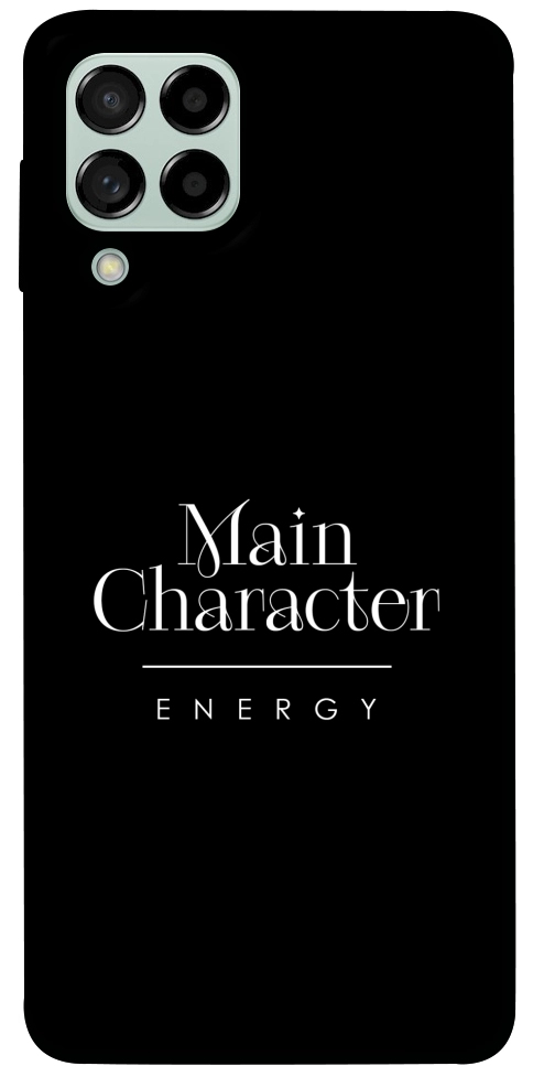 Чохол Main character для Galaxy M53