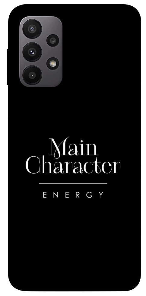 Чехол Main character для Galaxy A23