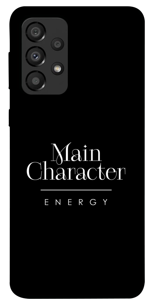Чехол Main character для Galaxy A33 5G