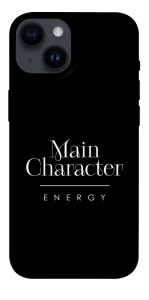 Чехол Main character для iPhone 14
