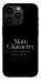 Чехол Main character для iPhone 14 Pro