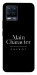 Чехол Main character для Realme 8 Pro