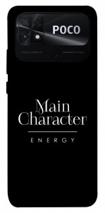 Чохол Main character для Xiaomi Poco C40