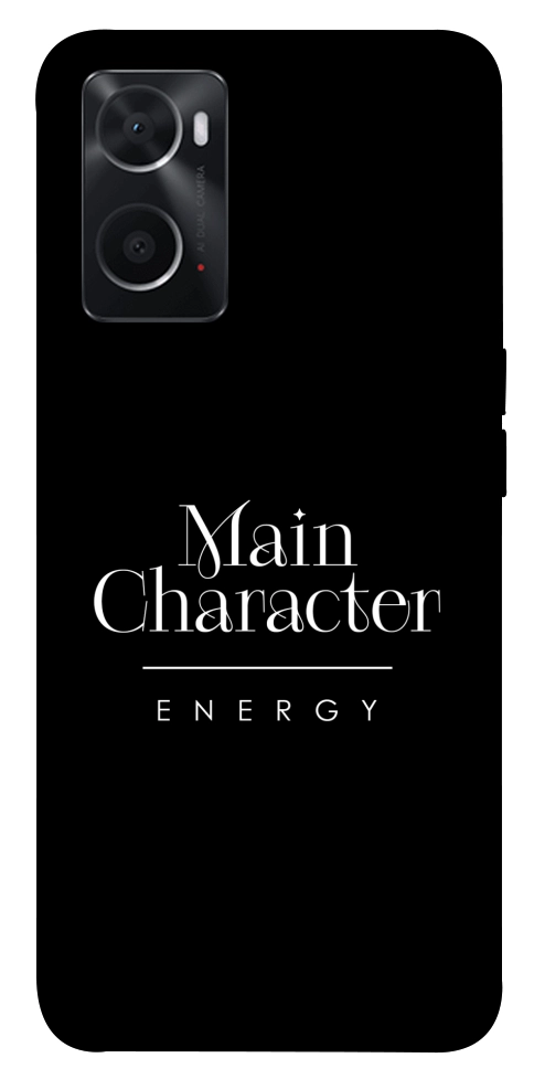 Чохол Main character для Oppo A76 4G