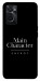 Чохол Main character для Oppo A76 4G