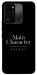 Чохол Main character для TECNO Spark 8C