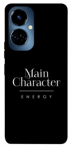 Чехол Main character для TECNO Camon 19 (CI6n)