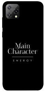 Чехол Main character для Blackview A55