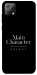Чехол Main character для Blackview A55