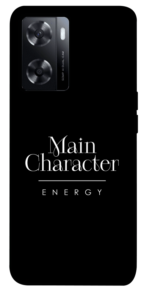 Чехол Main character для Oppo A57s