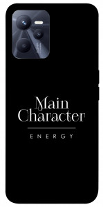 Чехол Main character для Realme C35