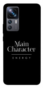Чехол Main character для Xiaomi 12T