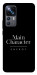 Чехол Main character для Xiaomi 12T