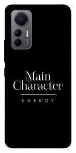 Чохол Main character для Xiaomi 12 Lite
