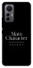 Чехол Main character для Xiaomi 12 Lite